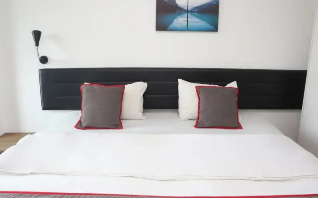 Hotel O Alfa Residence