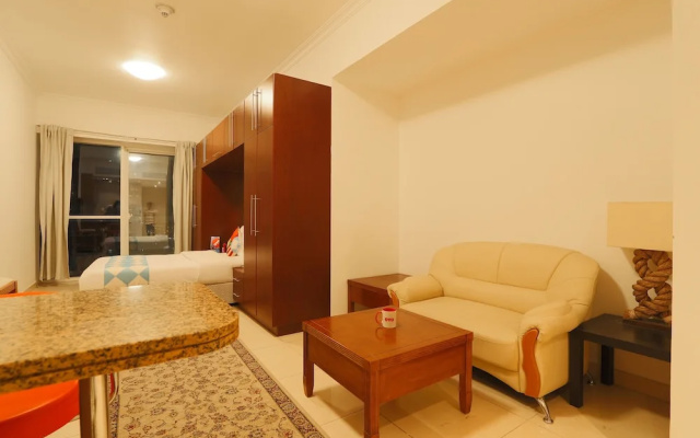 OYO Home 260 Studio Saba 3 Tower