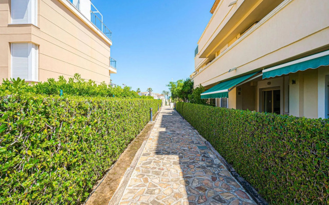 Majestic Villa in Denia with Private Terrace