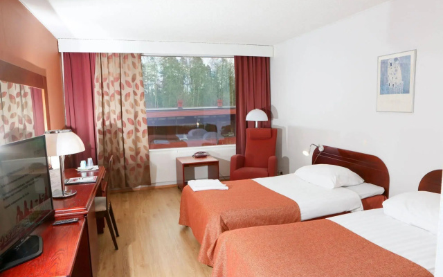 Finlandia Hotel Isovalkeinen