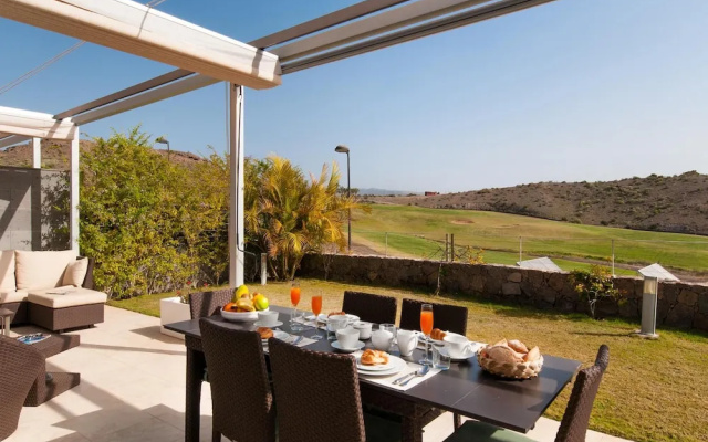Salobre Golf Villas - Holiday Rental Vista Golf 9