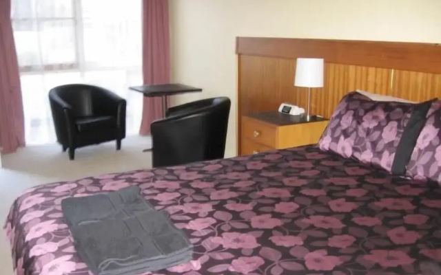 Darlot Motor Inn