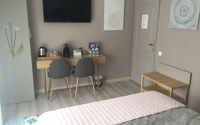 Chambre avec charme