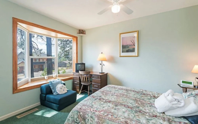 Elk Forest Escape Economy Family Abode