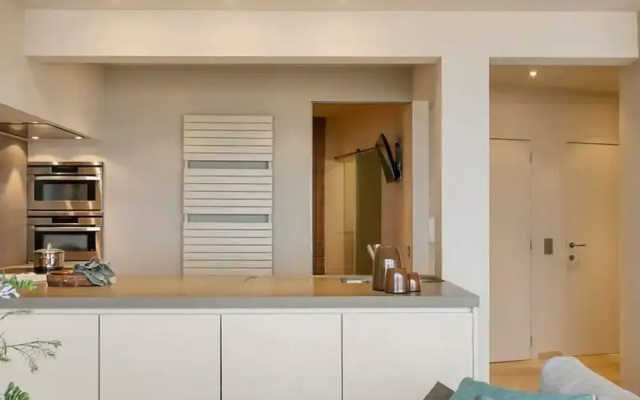 Unique Apartment With Sea-view Near the Center