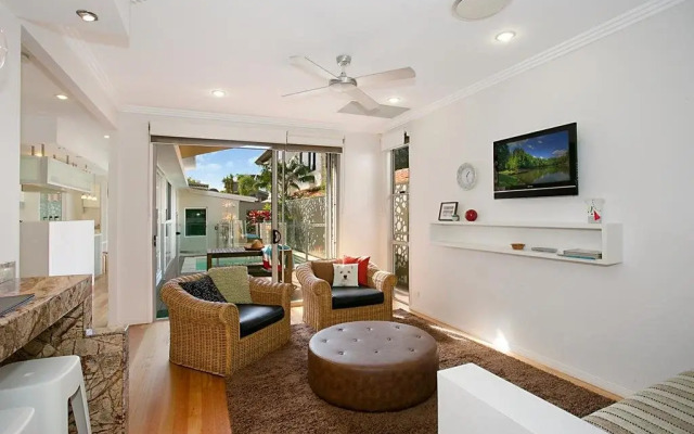 Toby's Beach House