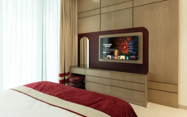 Binghatti Royale - Elite 1BR Suite