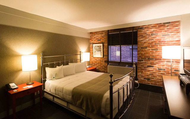 Hôtel Champlain Vieux Québec