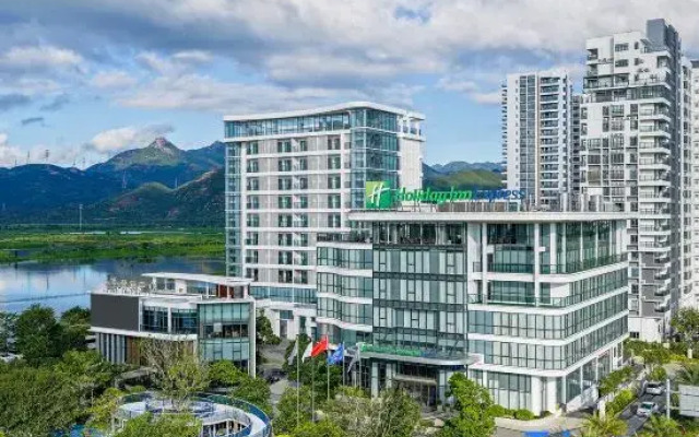 Holiday Inn Express JIANGMEN YINHU BAY by IHG