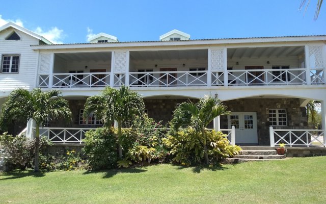 Mill House Guesthouse in Nevis, St. Kitts and Nevis from 157$, photos, reviews - zenhotels.com hotel front