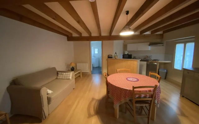 Studio La Roche-Posay, 1 pièce, 3 personnes - FR-1-541-44