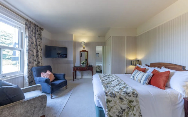 The Roman Camp Inn
