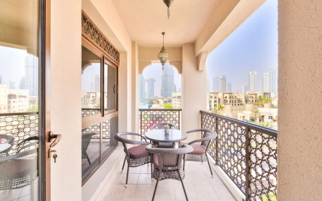 Ultra Luxury Downtown Burj Khalifa View