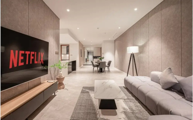 The Opera Luxury Residence