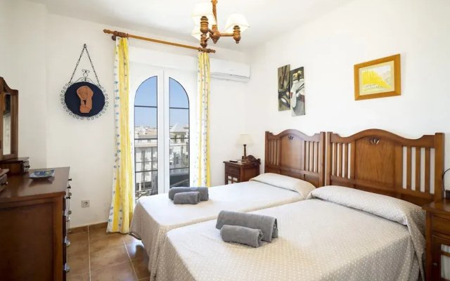 Penthouse in Punta del Moral for 7