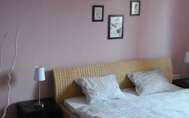 Napfürdő Apartman