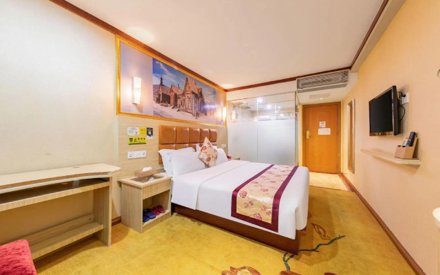 Xinshangzuo Apartment Hotel (Shenzhen Longhua Dalang Branch)
