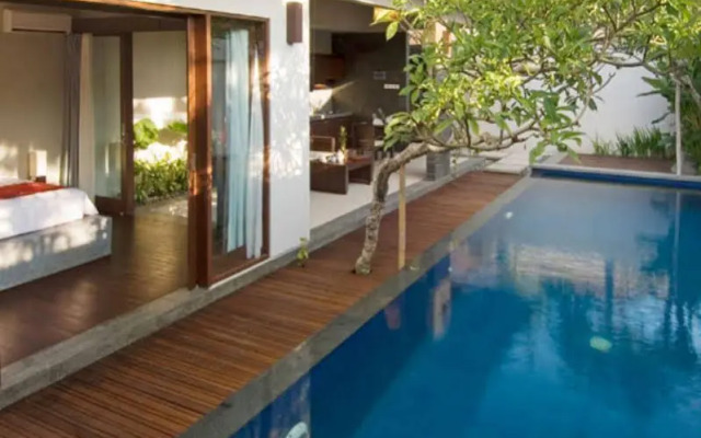 Puri Kekayon Villas