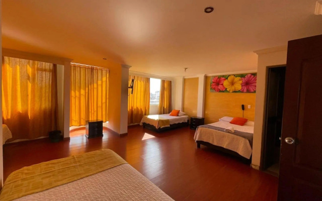 Hotel 63 In Ejecutivo