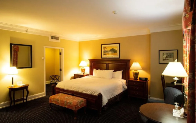 Beekman Arms and Delamater Inn
