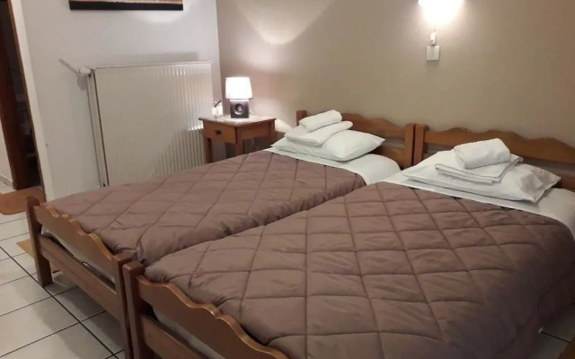 OLYMPUS VIEW Rooms Sauna & Spa