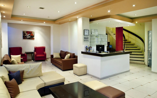 CiTYZen Hotel Loutraki