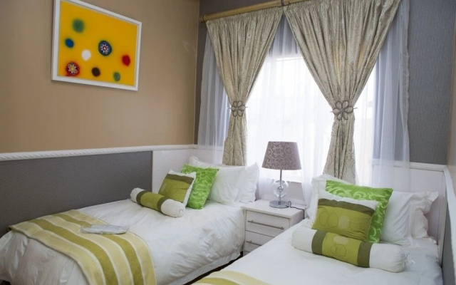 Zazas Guesthouse and Spa