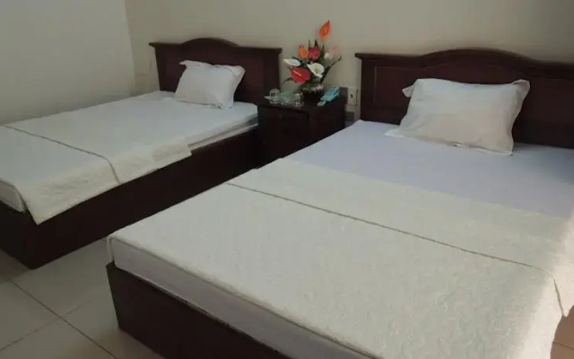 The Ky Moi Hotel