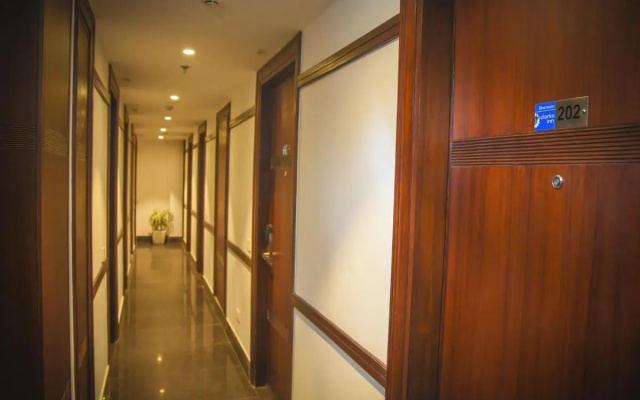 Bharawan Clarks Inn Express