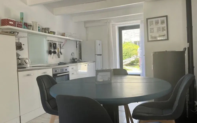 Gîte Céline et Frédéric Gueguen