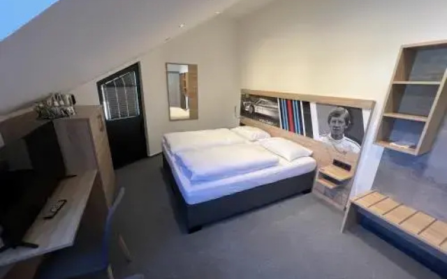 Hotel Am Tiergarten
