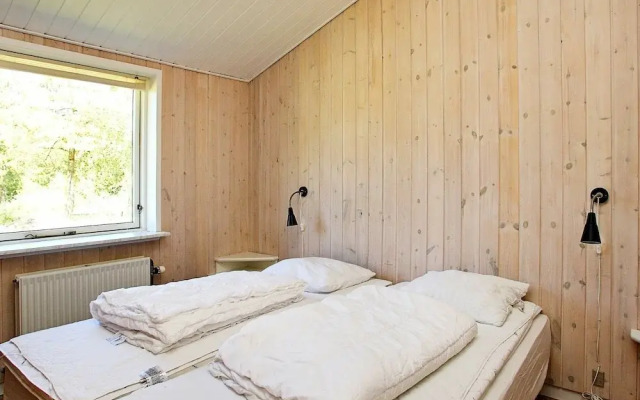 Comfortable Holiday Home In Fjerritslev With Fishing Pond