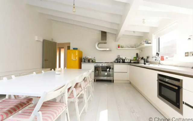THE Cabin Croyde 4 Bedrooms