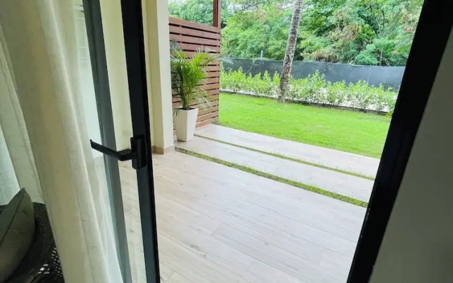 Modern 1BR w/ Balcony View – Marien, Puerto Plata