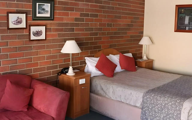 Bendigo Haymarket Motor Inn