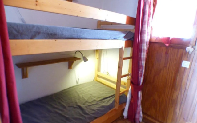 Appartement Les Saisies, 1 pièce, 4 personnes - FR-1-594-119