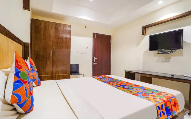 FabHotel HR Residency