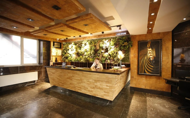 The Corporate Hotel Central