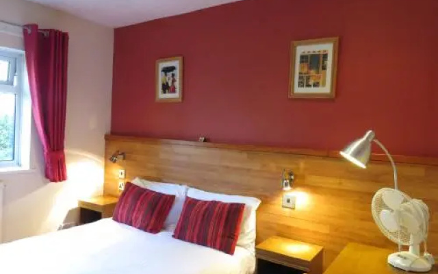 Cherry Lodge