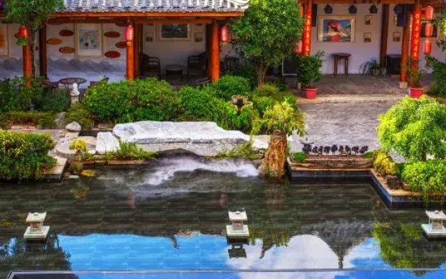 Dali Ancient City Bo Xinyunshe MCA