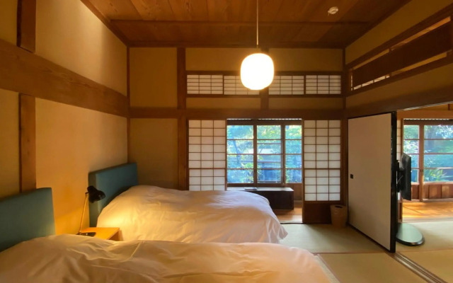 Nowhere but Hayama