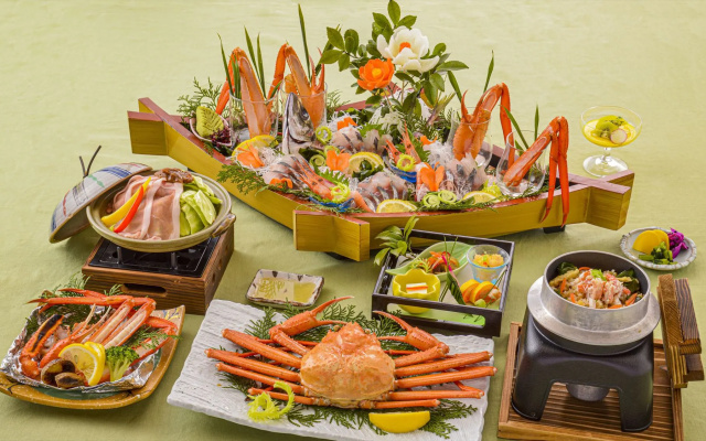 The Gran Resort Kinosaki