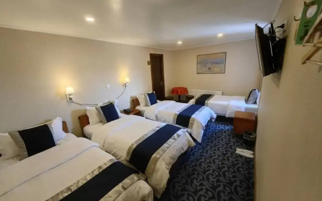 Hotel Vista Mar