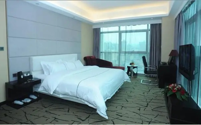Xiamen Landscape Neegeen Hotel