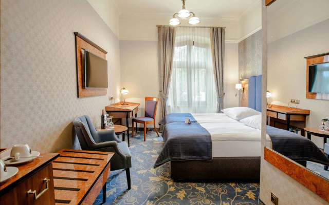 Hotel Diament Plaza Gliwice