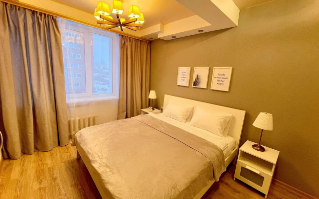 Home Hotel (Хоум Отель) на Сибиряков-Гвардейцев