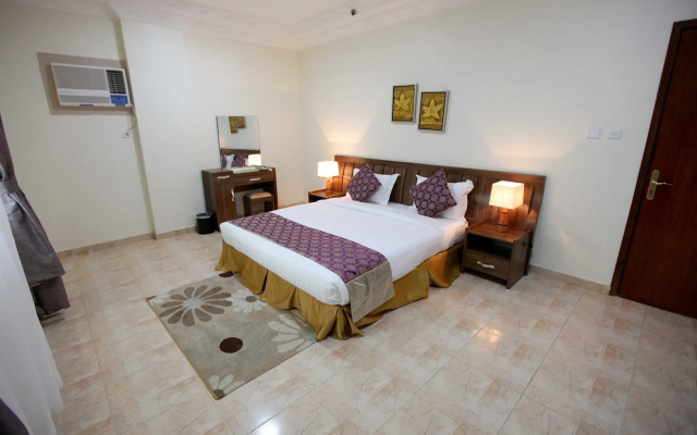 Enwan Suites for serviced Apartments