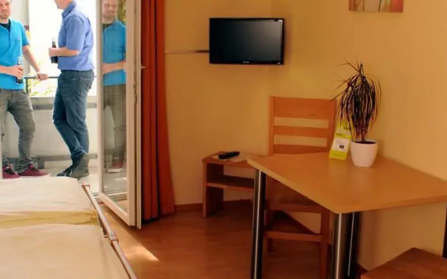 Gästehaus SLEPS