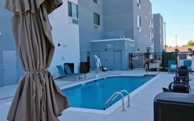 TownePlace Suites Midwest City