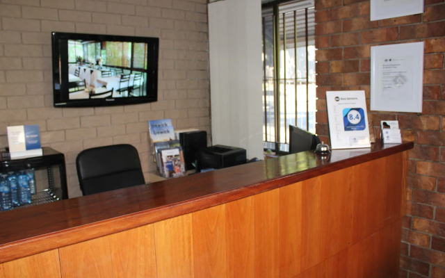 Best Western Ipswich